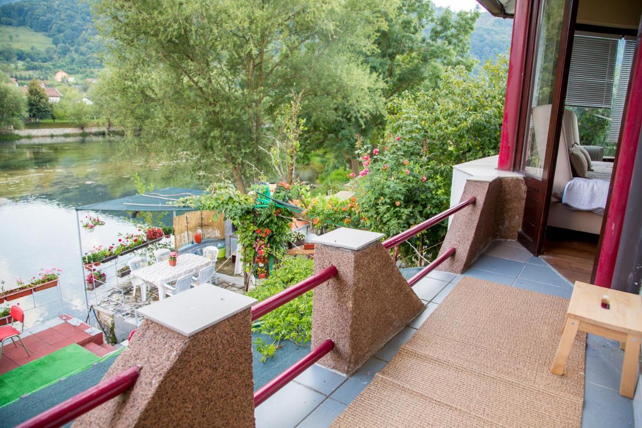 Villa Dino Kulen Vakuf Extérieur photo
