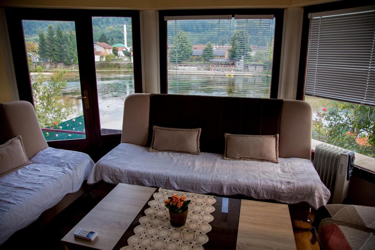 Villa Dino Kulen Vakuf Extérieur photo
