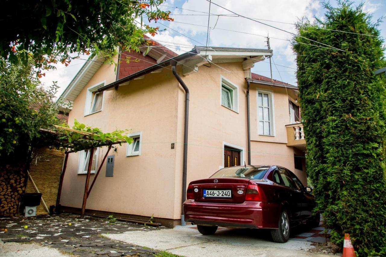Villa Dino Kulen Vakuf Extérieur photo