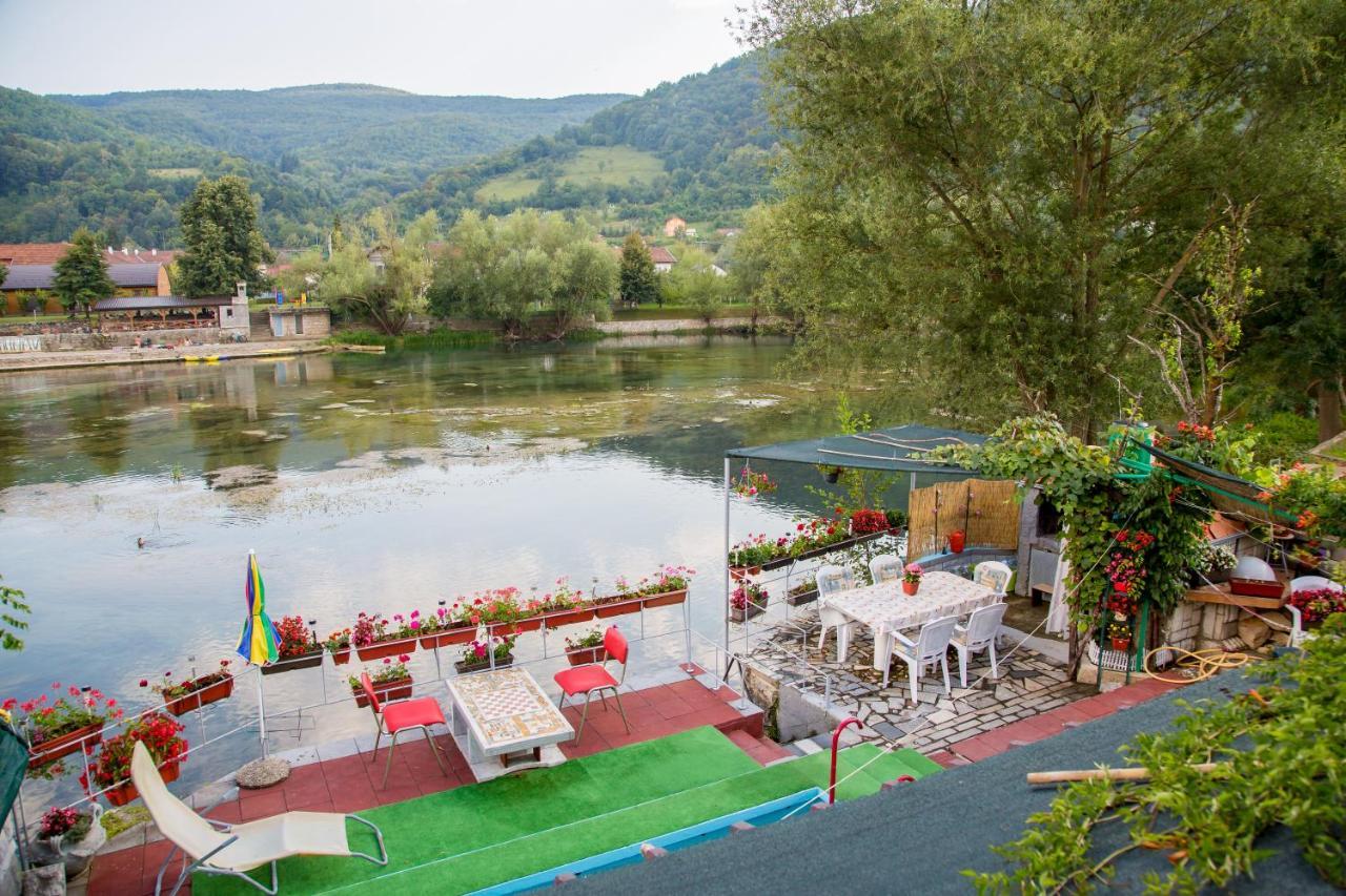 Villa Dino Kulen Vakuf Extérieur photo